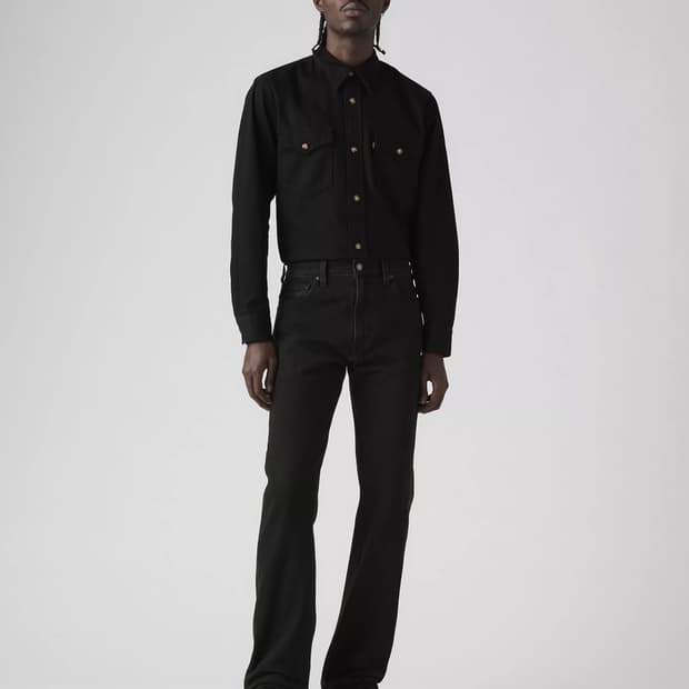 새제품) Levis 리바이스 517 Welcome To The Rodeo