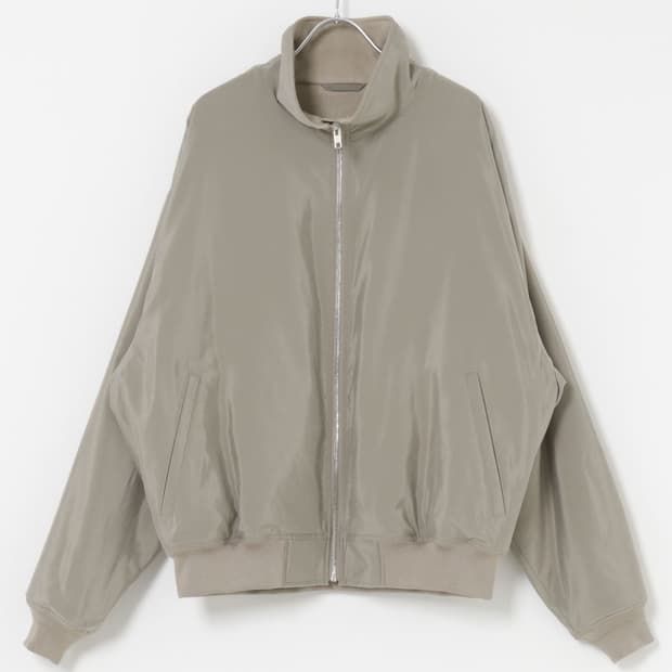 (구매)헤릴 silknylontaffeta 자켓 베이지 2사이즈