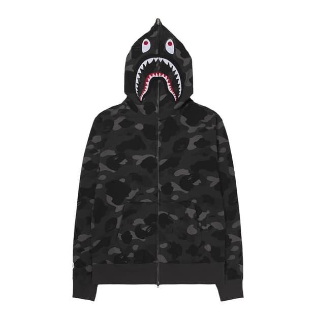 베이프 샤크후드 