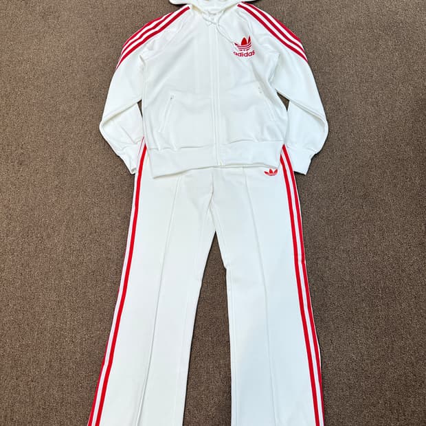 아디다스 파이어버드 져지 set