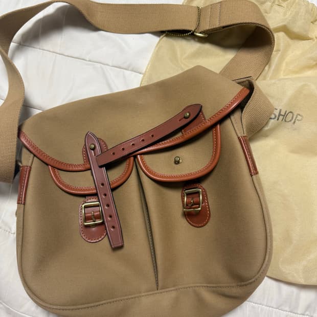 브레디백 아리엘 크로스백