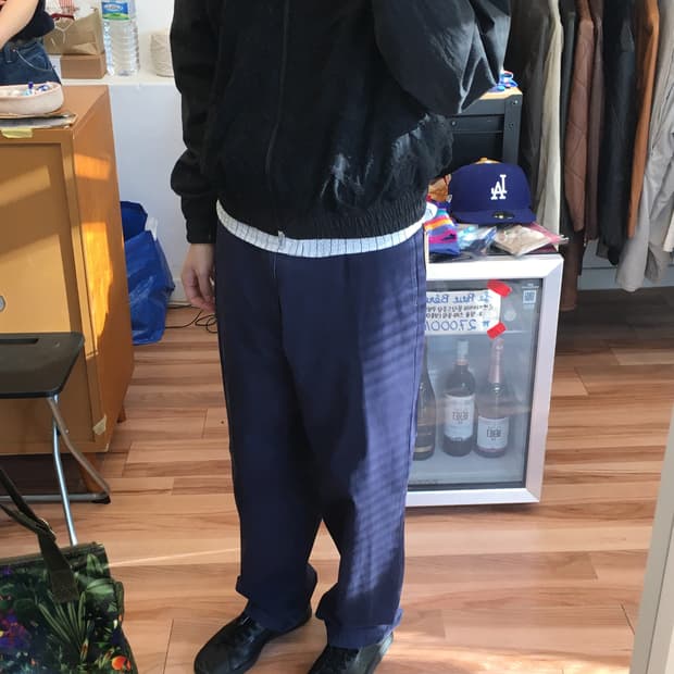 폴로 빈티지 팬츠