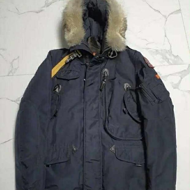 파라점퍼스 코디악 마스터피스 패딩