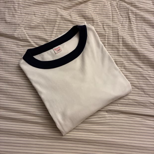 Cheswick Ringer TEE / 체스윅 링거티