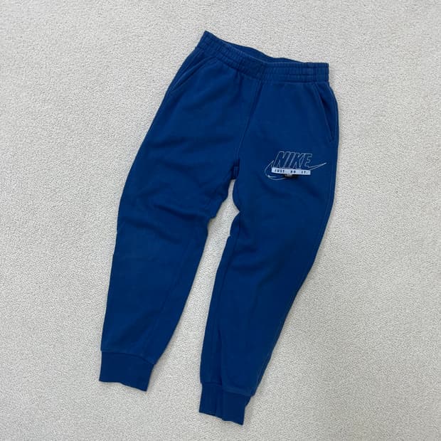 7 나이키 키즈 스우시 조거팬츠 0331M