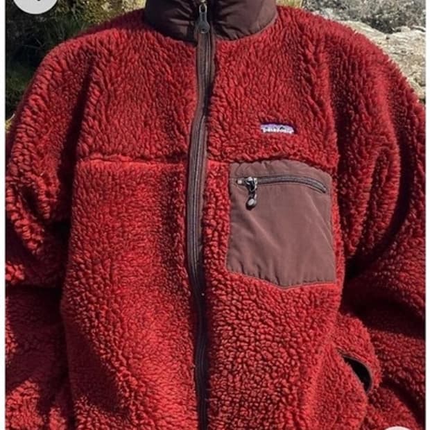 2004년 빈티지 파타고니아 딥파일