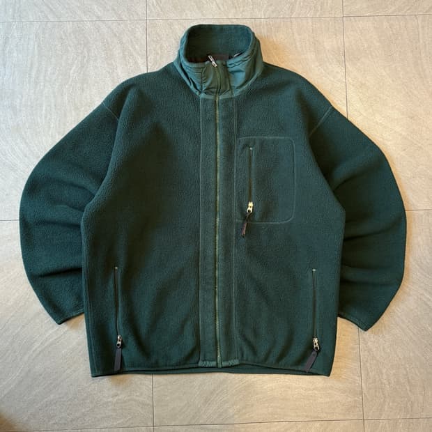 90s 90년대 미국 생산 파타고니아 그린 신칠라 자켓