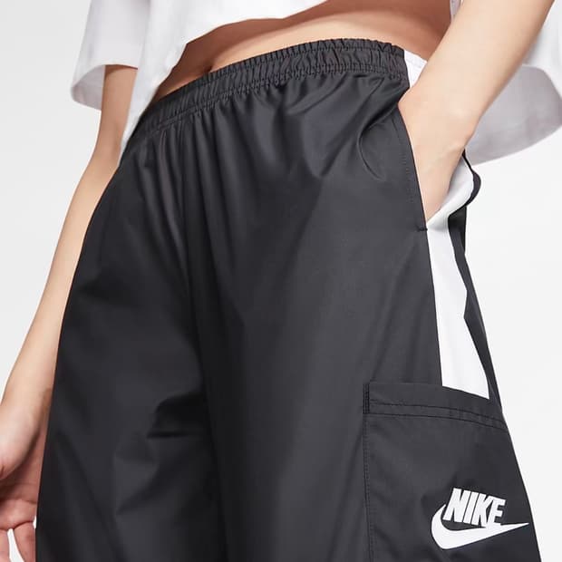 나이키 우븐팬츠 S