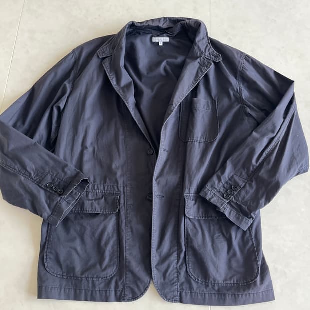 엔지니어드가먼츠 로이터