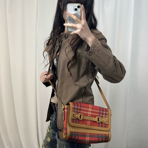 Beanpole Crossbody Bag