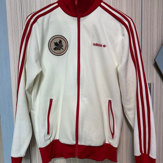 [95] 아디다스 캐나다 져지