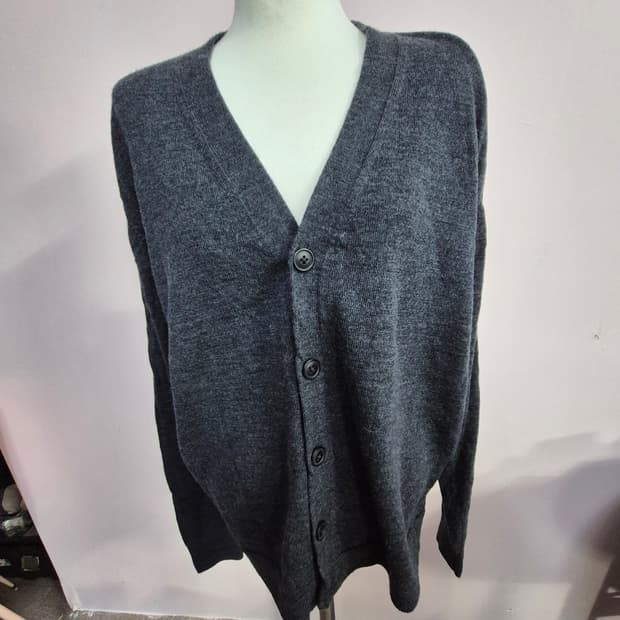무인양품 가디건
