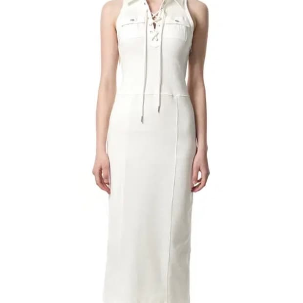 Cerric 원피스 화이트 2사이즈