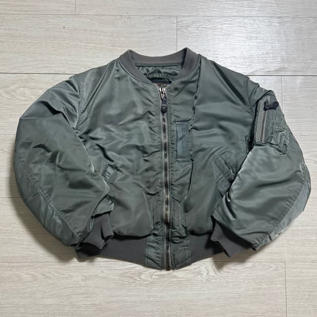 90s USA제알파 50s복각 B-15D