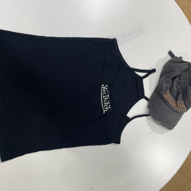 본더치 민소매