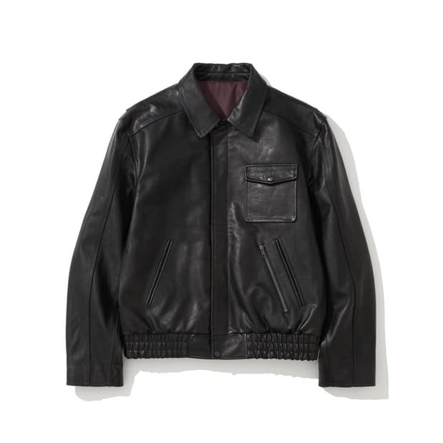 (구매)시도 siiiido a2 레더 자켓 3사이즈 구합니다.