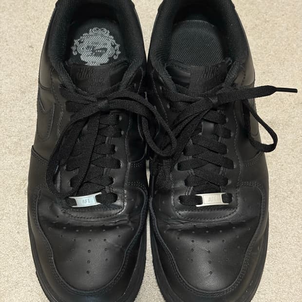 에어포스 블랙 285