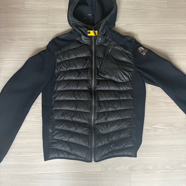 파라점퍼스 경량패딩