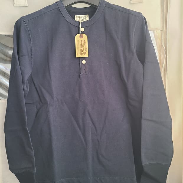 브론슨 헨리넥 L 라지