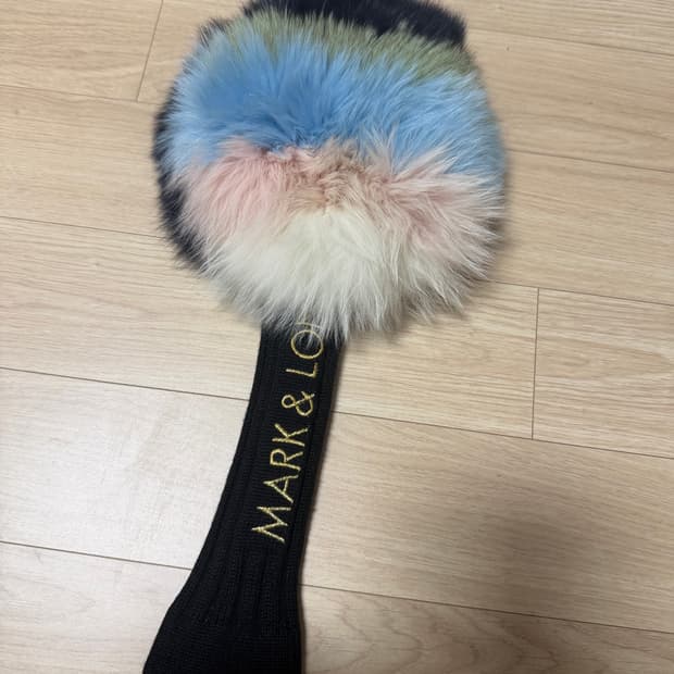 마크앤로나 리얼폭스퍼 드라이버 커버+유틸커버