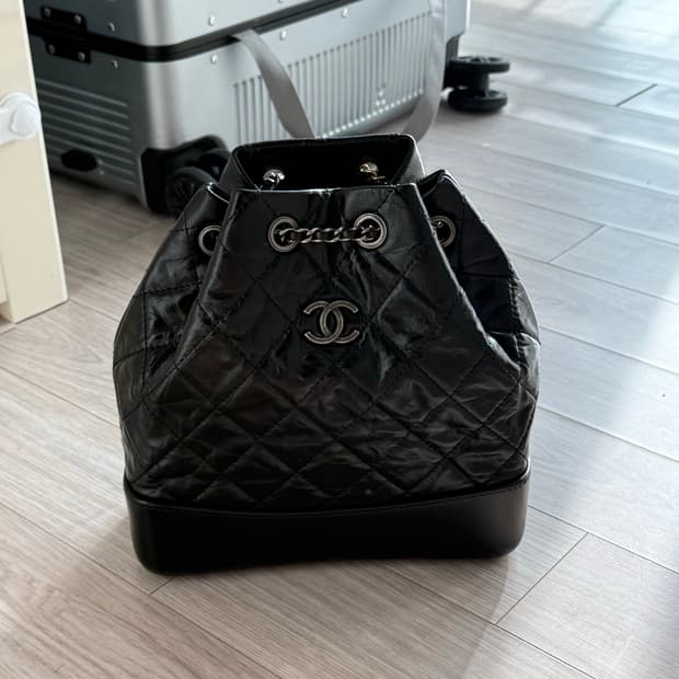 샤넬 가브리엘 백팩 스몰