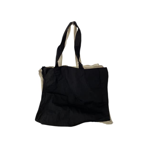 이세이미야케 레이어드 토트백