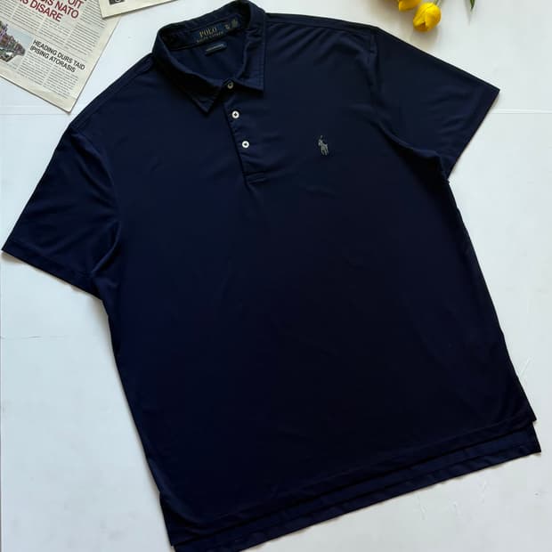 Polo 폴로랄프로렌 퍼포먼스 반팔 카라티