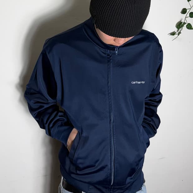 빈티지 칼하트 져지