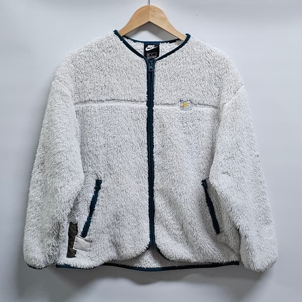 나이키 여성 플리스자켓 M