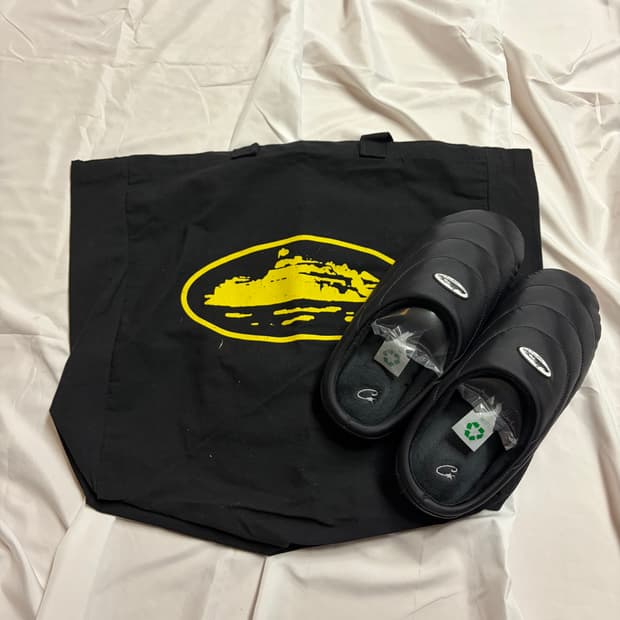 [M 260~270] 코르테이즈 크립 크랩 + 토트백