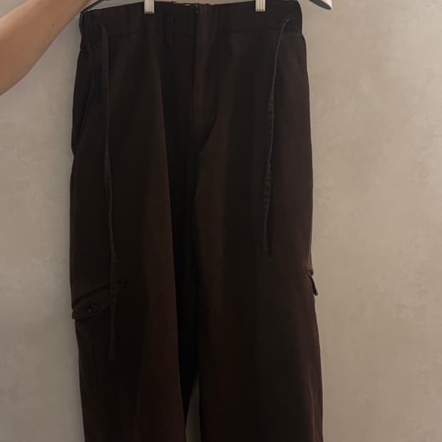 폴리테루 초기 바지 2사이즈