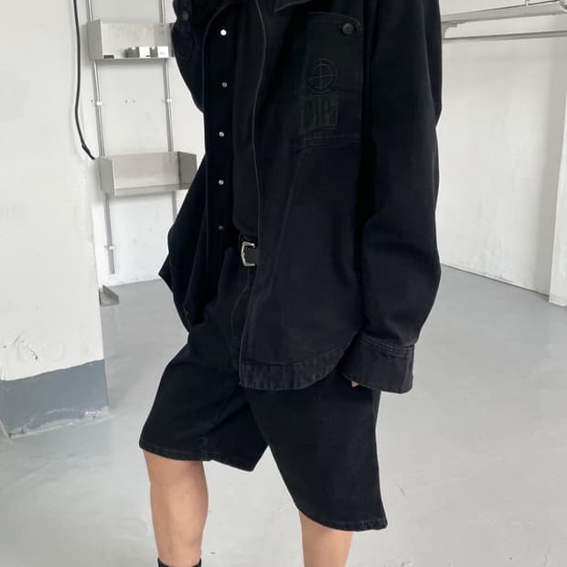 MPa Trapezoid Jacket Black (M)