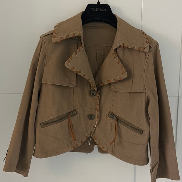 일본브랜드 린넨 자켓 44,55