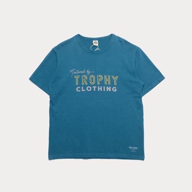 tailored logo od T 