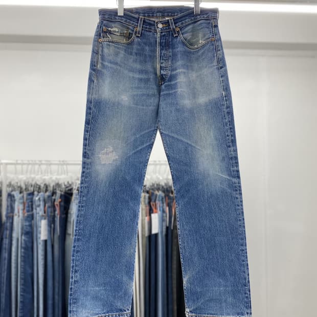 리바이스501 00s 30