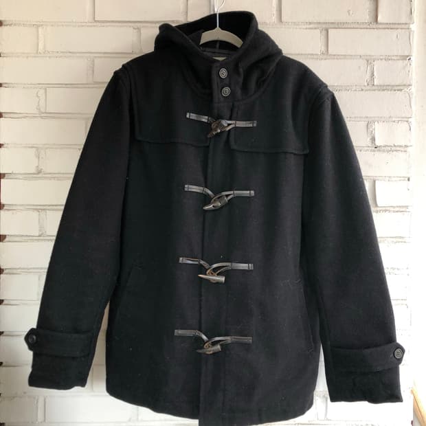 알파인더스트리 누빔 떡볶이코트