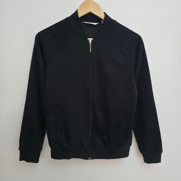 [M] 아디다스 슈퍼걸 블랙 져지