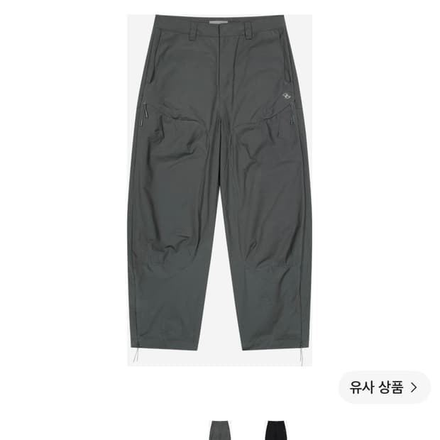 산산기어 24fw 바지