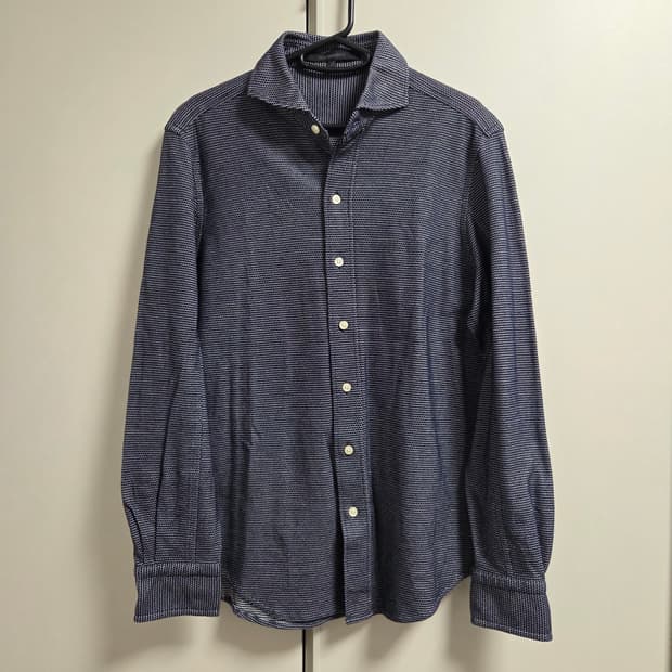 Design Works 재팬 네팅 셔츠 L(100)