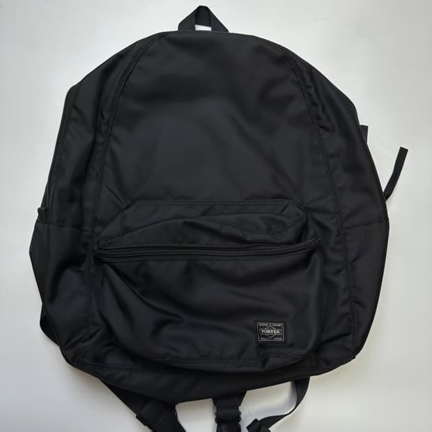 PORTER ROUND DAYPACK 포터 라운드 데이팩 백팩