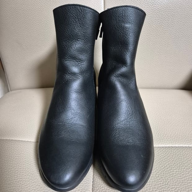 가이거 베이플 앵클부츠 (미착용)