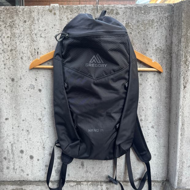그레고리 나노 14 백팩