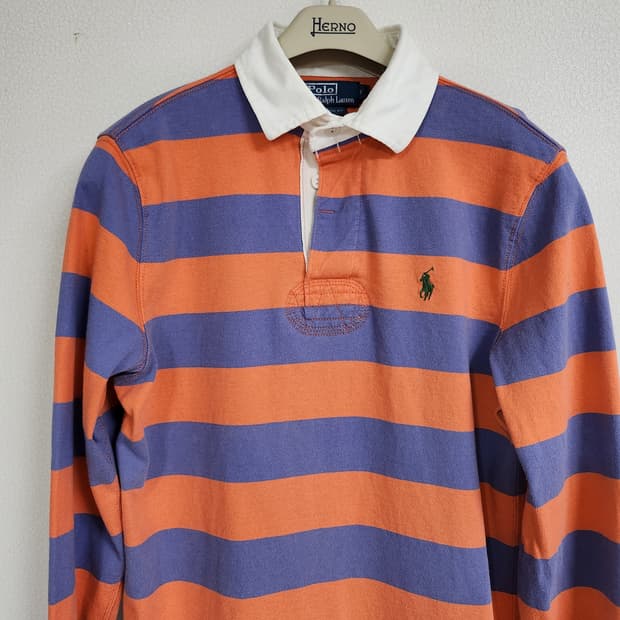 폴로랄프로렌 럭비티셔츠 (S