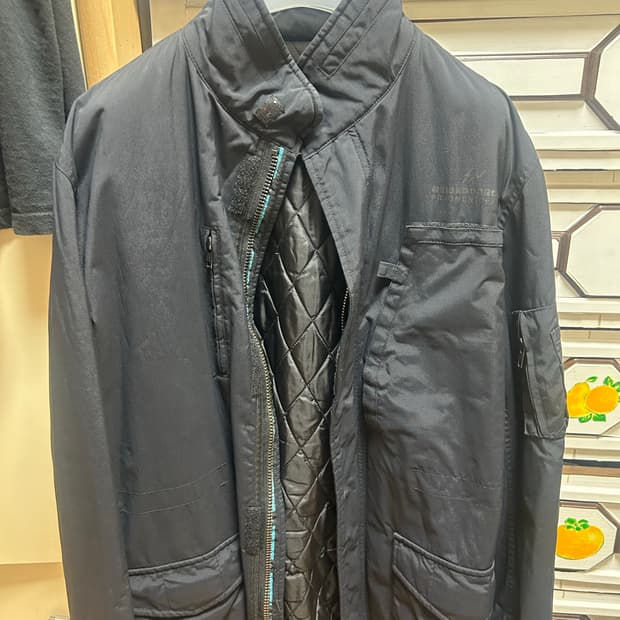 네이버후드X프라그먼트 & 오라리 데님