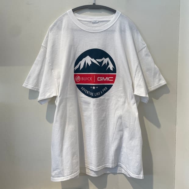 BUICK x GMC Vintage T-shirts