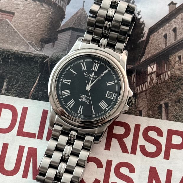 Burberry 버버리 오브 런던 맨즈
