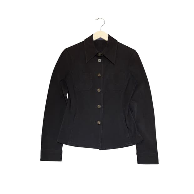 버버리 여성 블루라벨 자켓 38사이즈