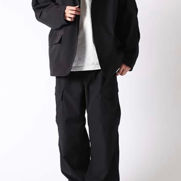 다이외피어39 테크 루즈 스트레치 셋업 