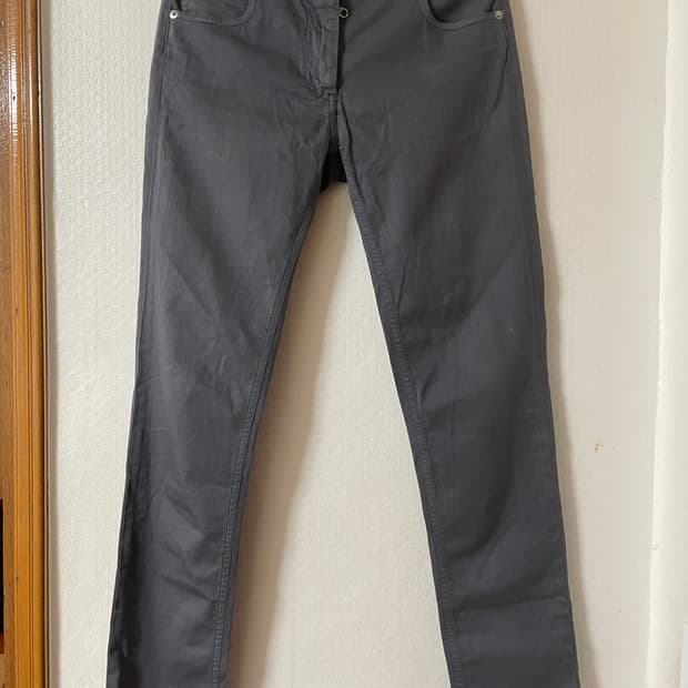 2014ss마르지엘라 차콜 팬츠 38