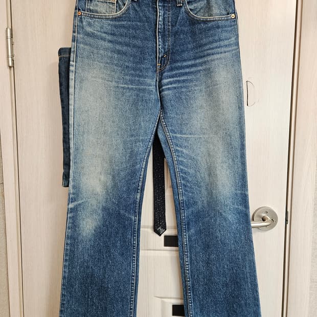 90s levis 517 부츠컷 32x34 리바이스